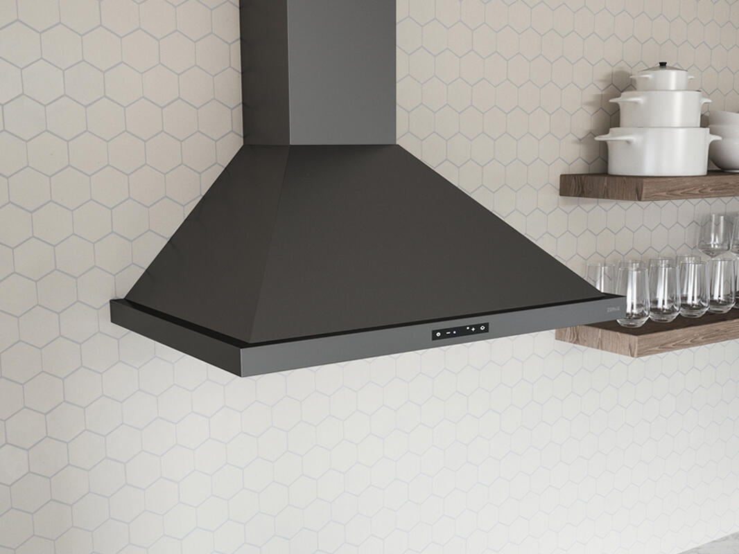 Zephyr ZOME30BS 30" Ombra Wall