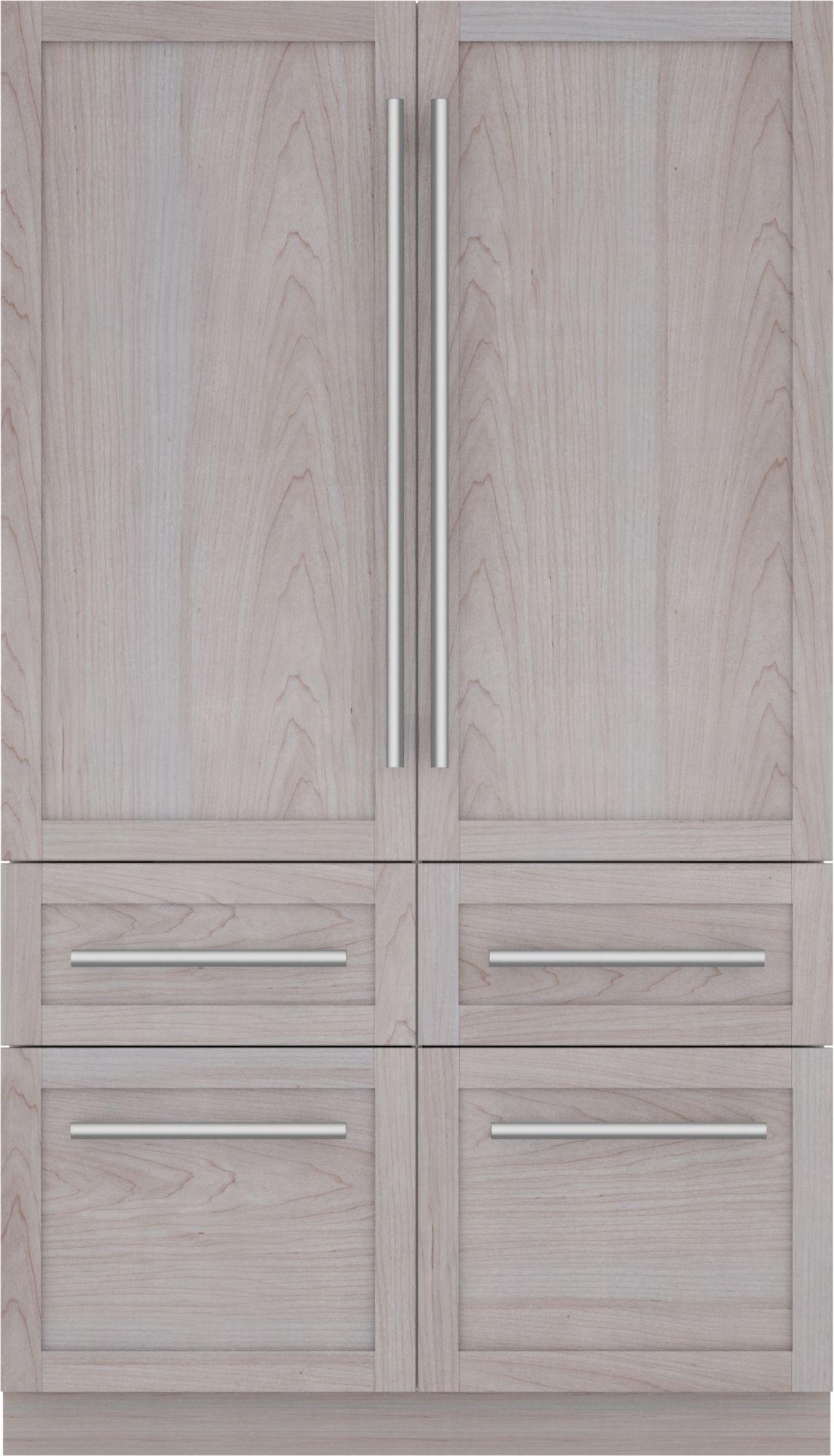 Thermador T48IT100NP  Built-In French Door Bottom Freezer Thermador Us