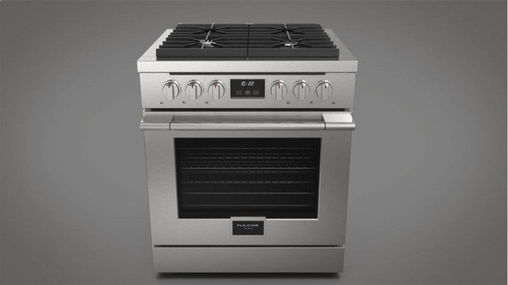 Fulgor Milano F4PGR304S1 30