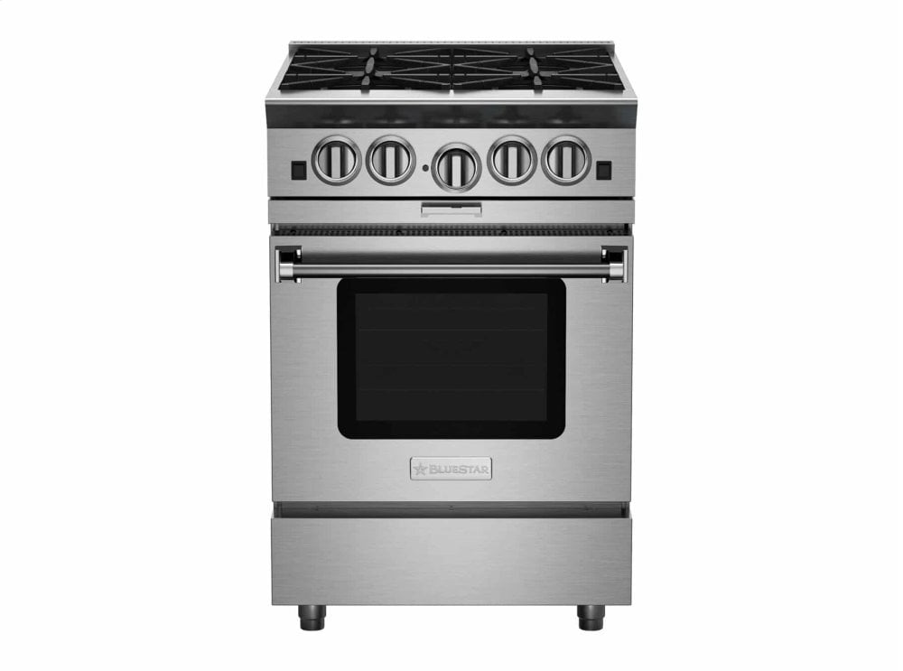 Bluestar BSP244B 24" Platinum Series Range