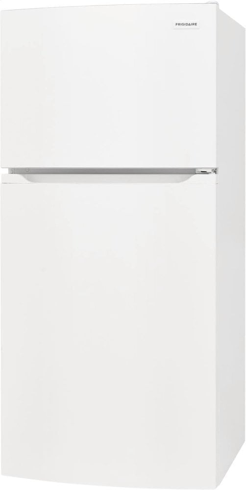 Frigidaire FFTR1425VW Frigidaire 13.9 Cu. Ft. Top Freezer Refrigerator