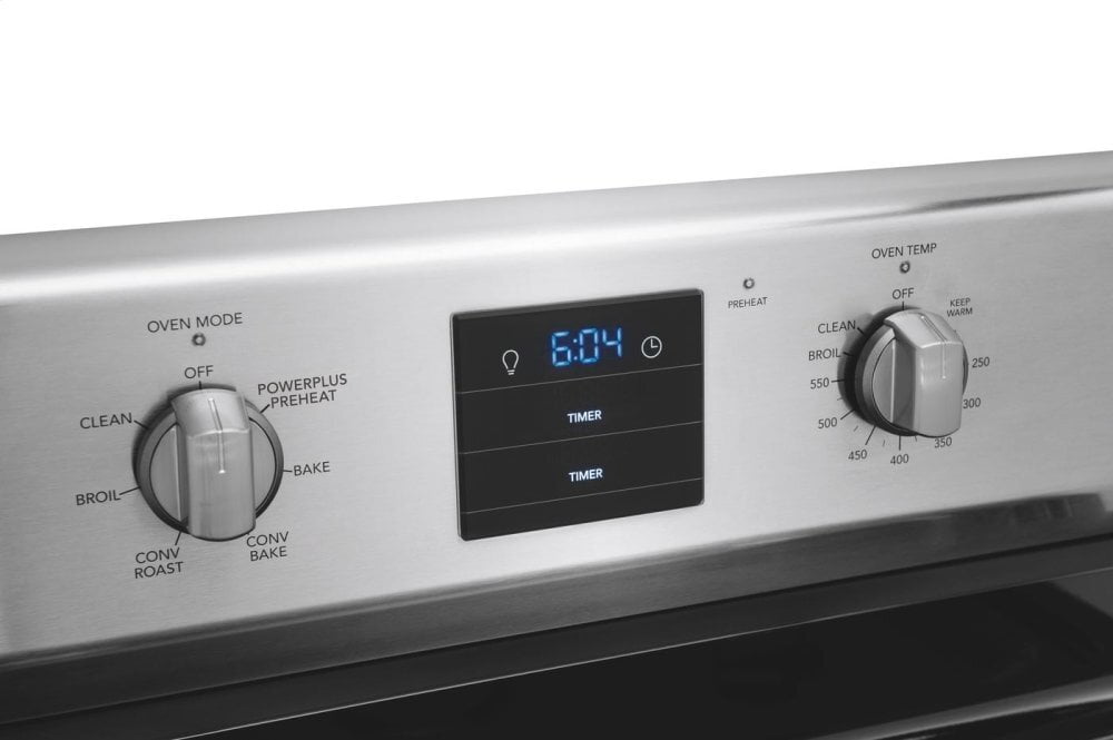 Frigidaire FPGF3077QF Frigidaire Professional 30'' Freestanding Gas Range