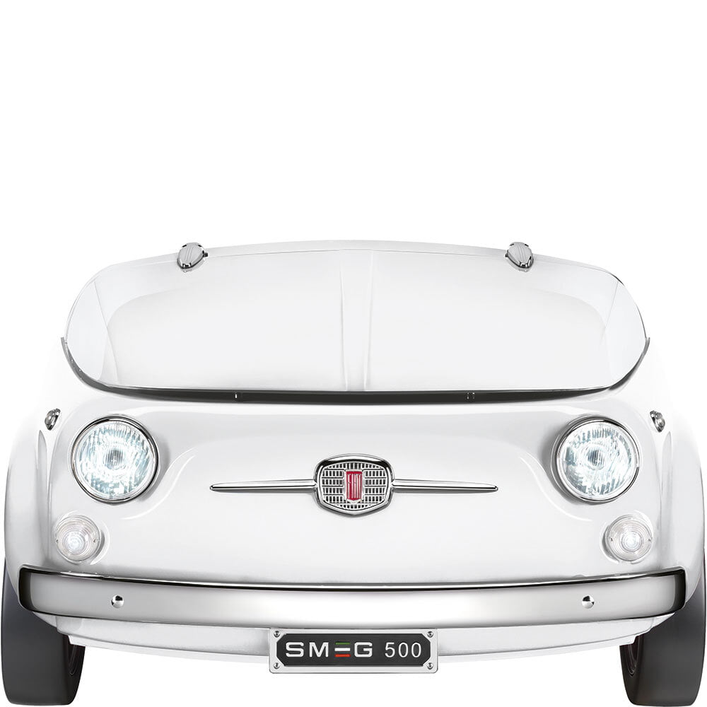 Smeg SMEG500WHUS Smeg500 Cooler, White