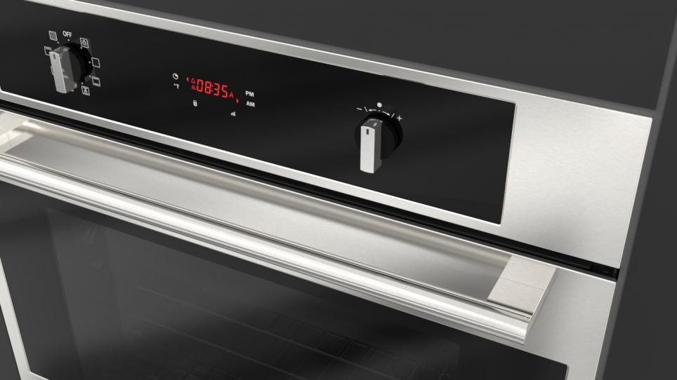 Fulgor Milano F4SP30S1 30" Self-Cleaning Oven