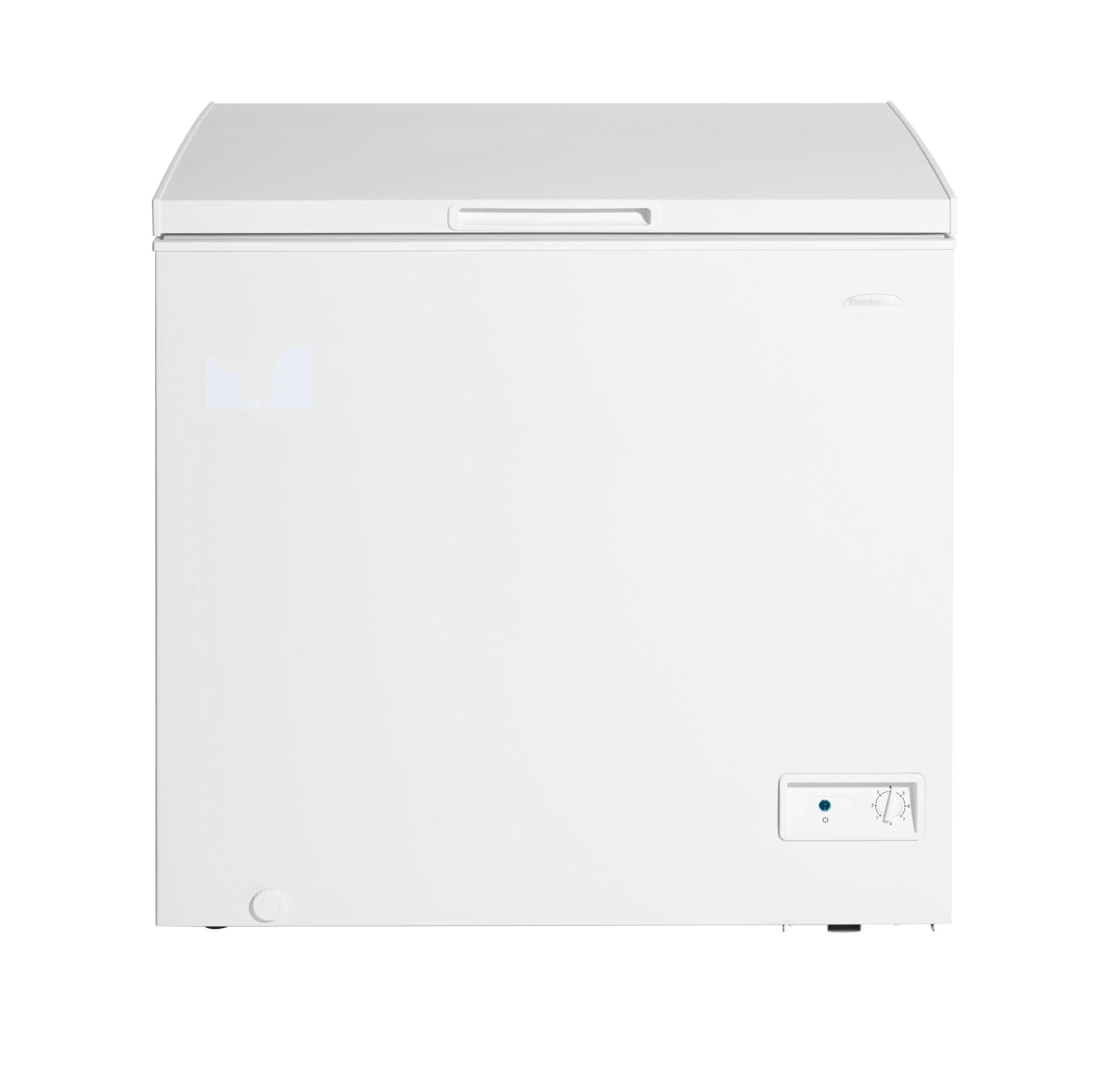 Danby DCF070A6WM Danby 7.0 Cu. Ft. Square Model Chest Freezer Doe
