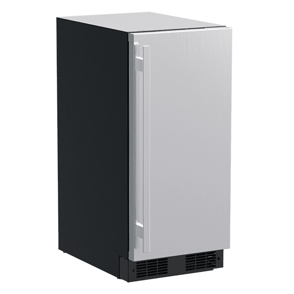 Marvel MLCL215SS01A 15-In Built-In Clear Ice Machine With Door Style - Stainless Steel
