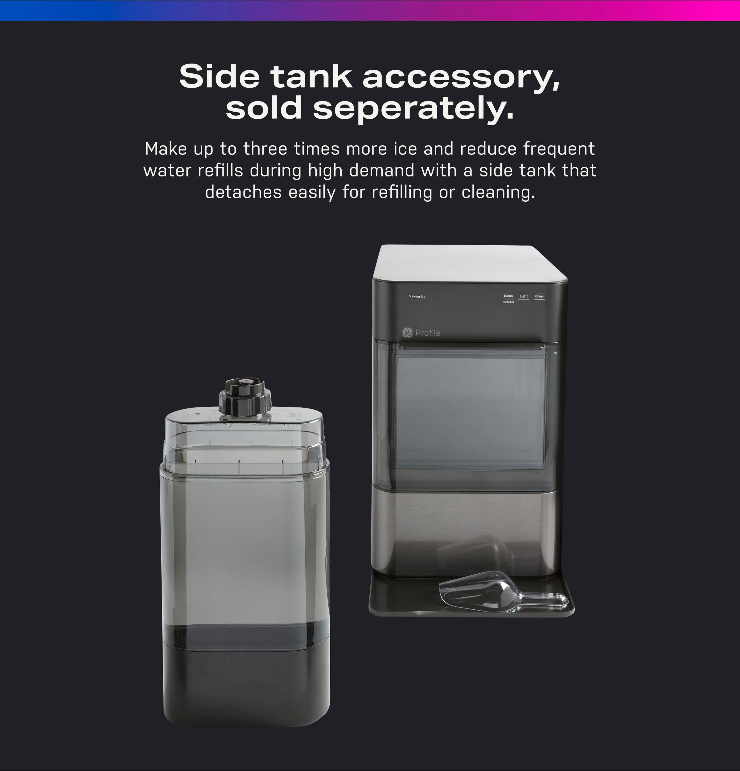 Ge Appliances XPIO23SCSS Ge Profile™ Opal™ 2.0 Nugget Ice Maker