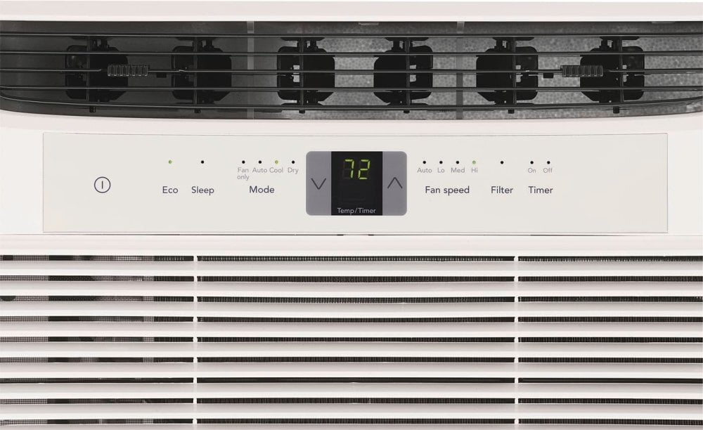 Frigidaire FFRA052WA1 Frigidaire 5,000 Btu Window-Mounted Room Air Conditioner