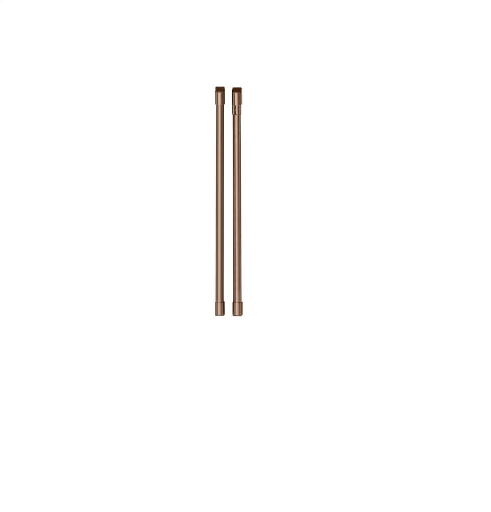 Cafe CXSS2H2PMCU Café Refrigeration Handle Kit - Brushed Copper