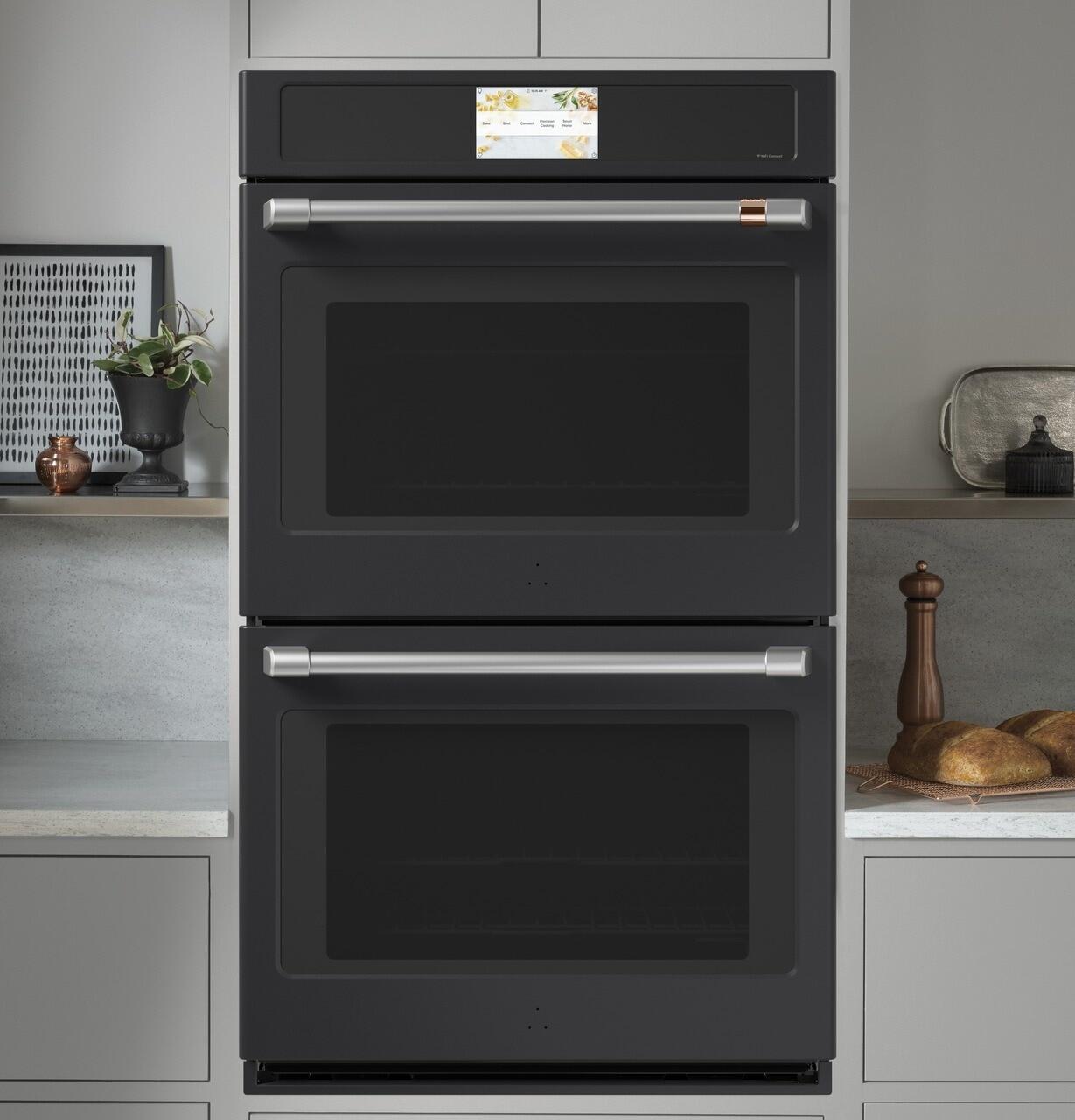 Cafe CTD90DP3ND1 Café™ Professional Series 30" Smart Built-In Convection Double Wall Oven