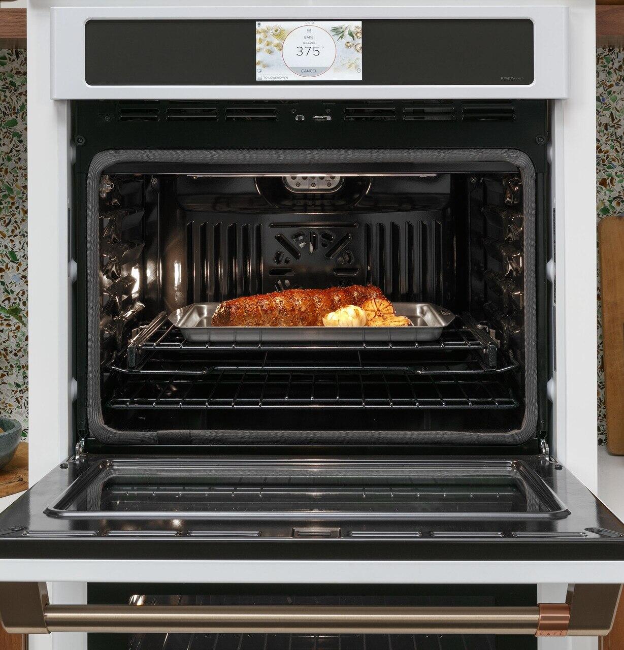 Cafe CTD90DP3ND1 Café™ Professional Series 30" Smart Built-In Convection Double Wall Oven