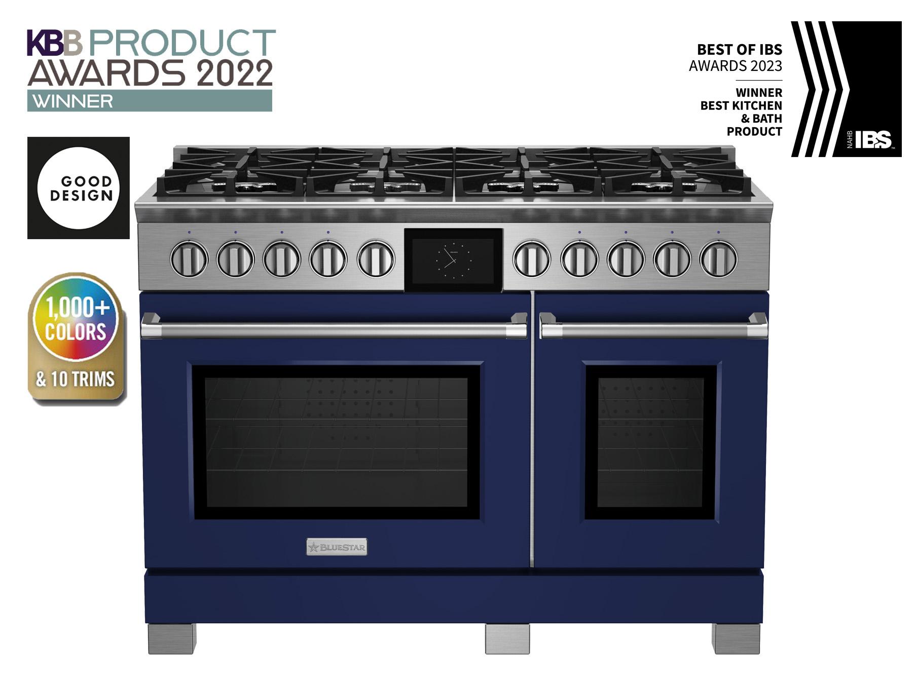 Bluestar BSDF488B 48
