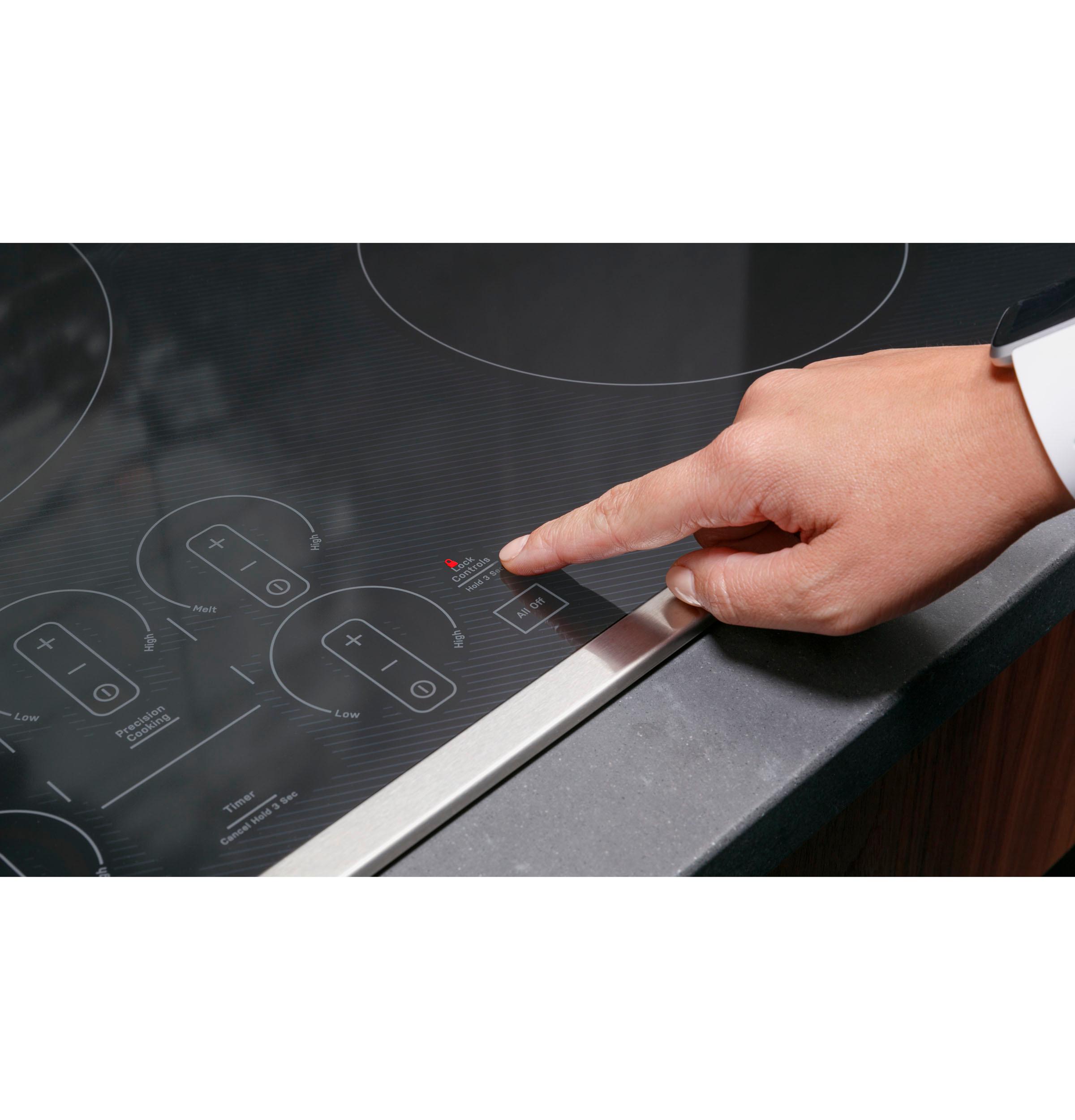 Ge Appliances PHP7030DTBB Ge Profile™ 30" Built-In Touch Control Induction Cooktop