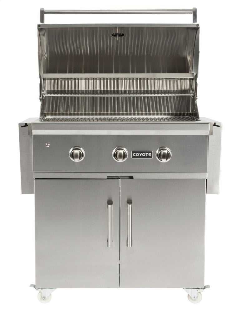 Coyote C2C34LP 34" C-Series Grill