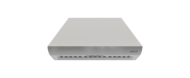 Wolf PI363418 36" Pro Island Hood