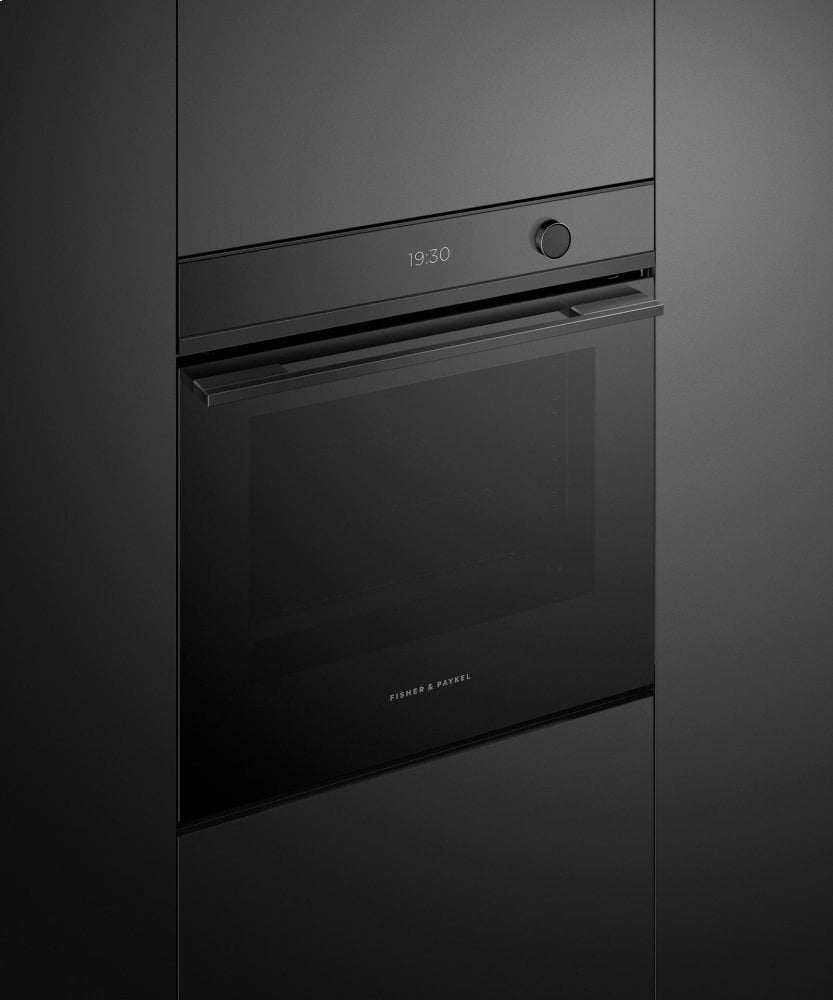 Fisher & Paykel OB24SDPTDB1 Oven, 24", 16 Function, Self-Cleaning