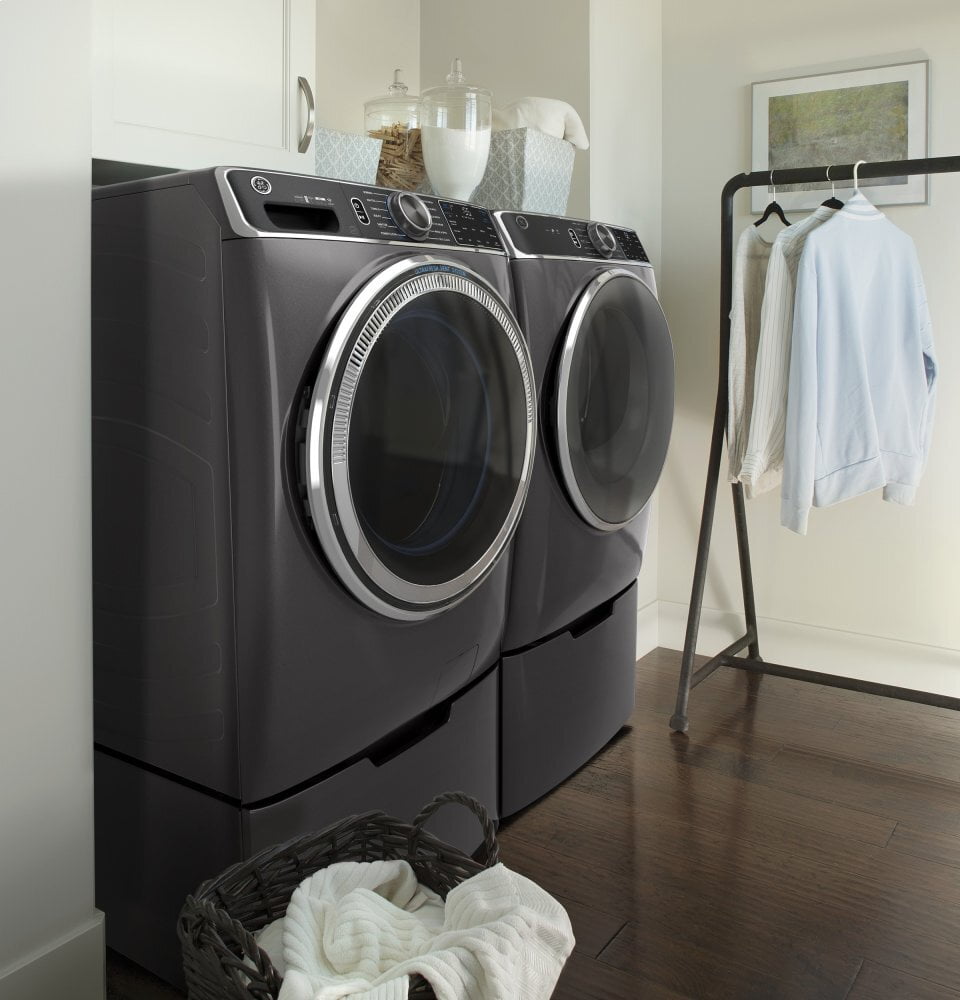 Ge Appliances GFP1528PNDG Ge® Pedestal