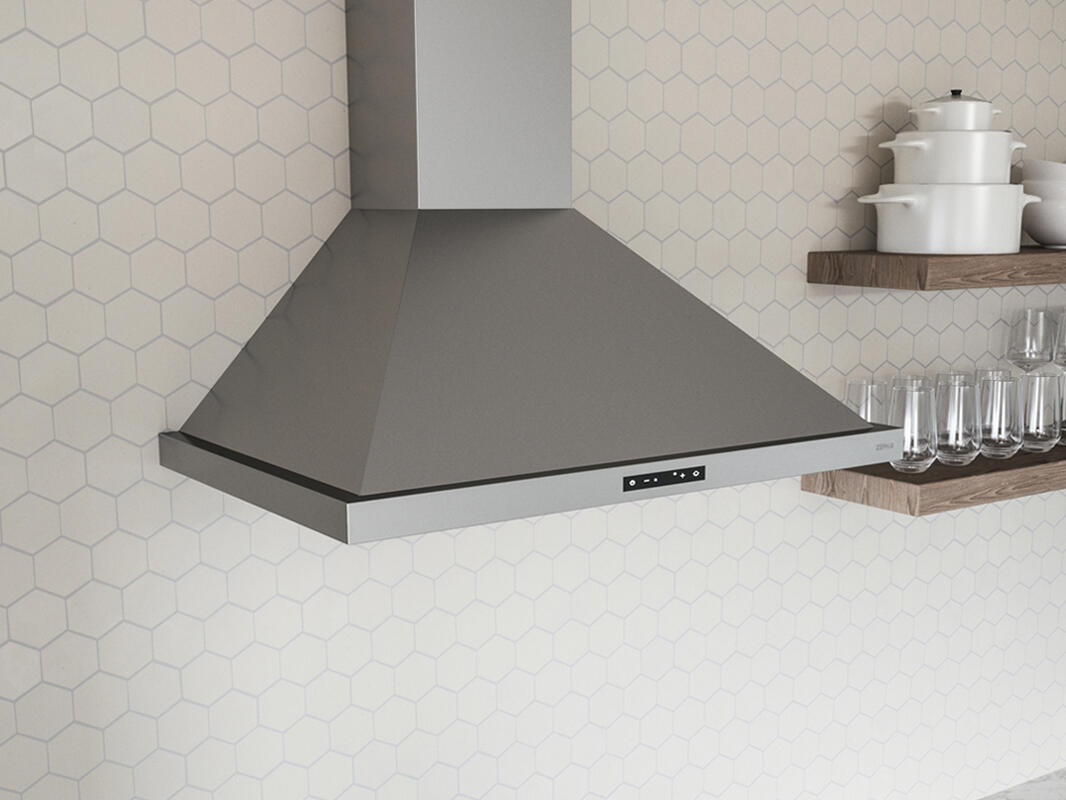 Zephyr ZOME30BS 30" Ombra Wall