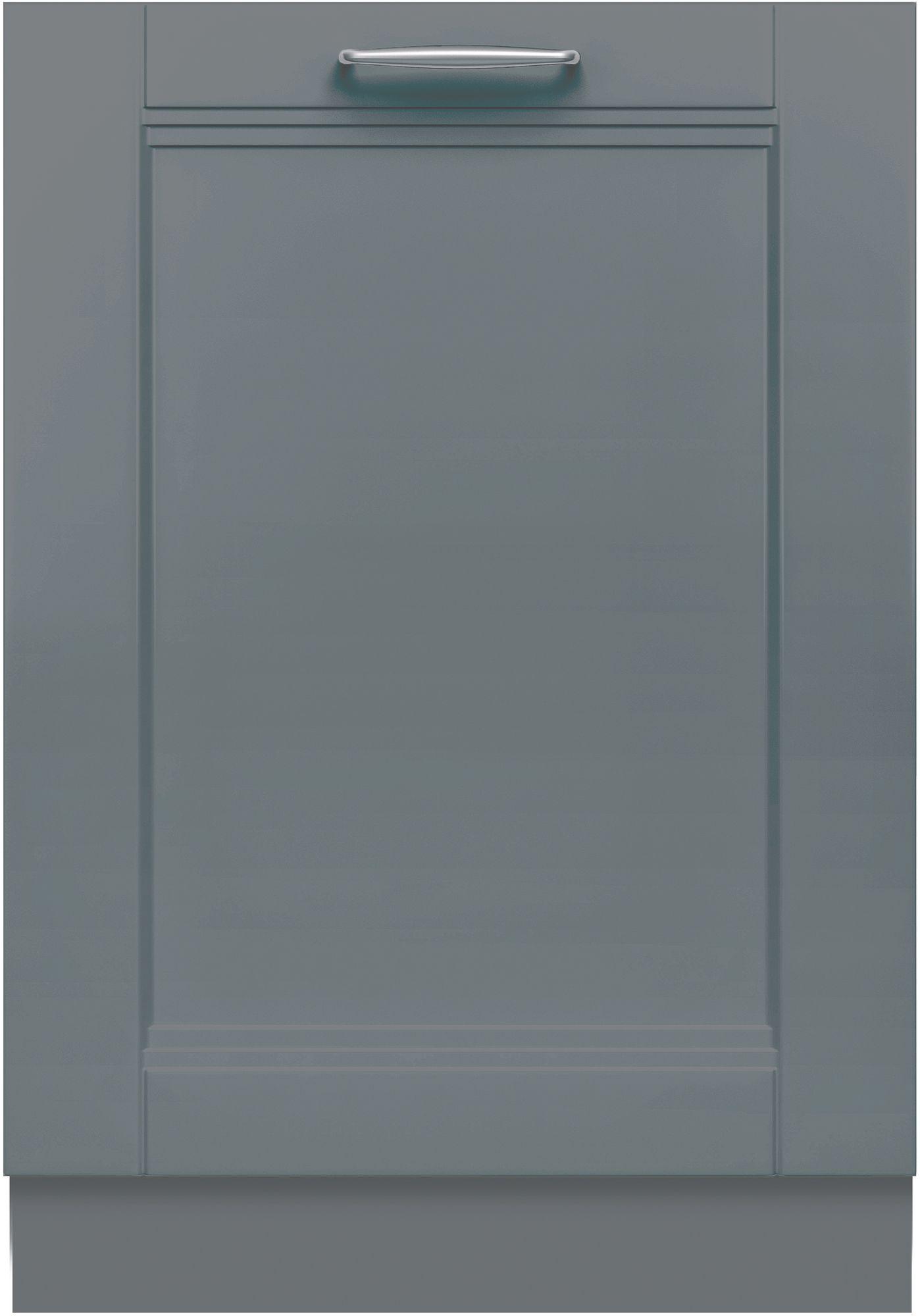 Thermador DWHD760CPR Sapphire® Dishwasher 24'' Custom Panel Ready Dwhd760Cpr