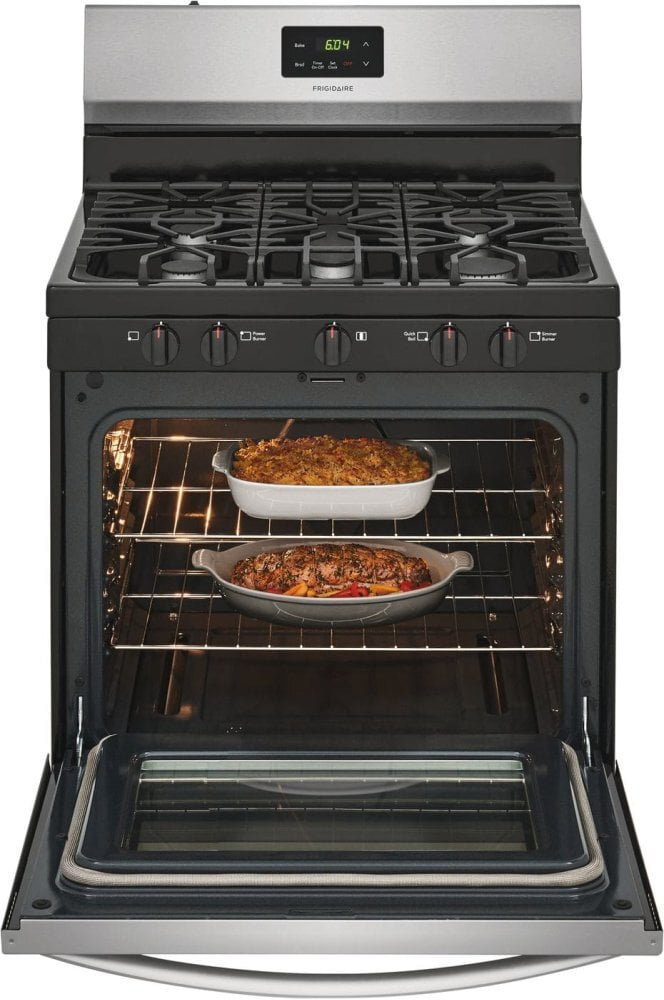 Frigidaire FCRG3052AS Frigidaire 30'' Gas Range