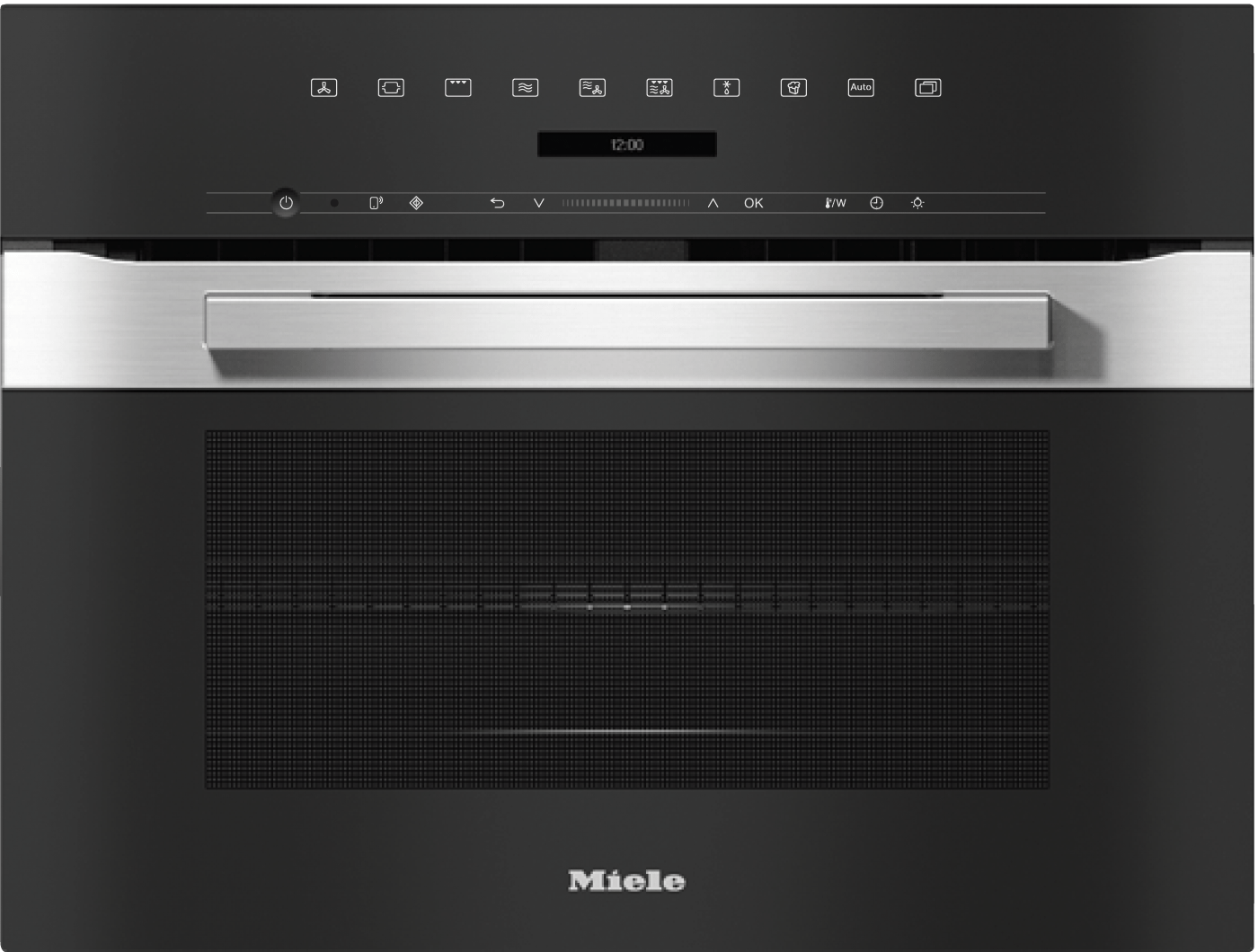Miele H7240BMAMCLEANTOUCHSTEEL H 7240 Bm Am - 24