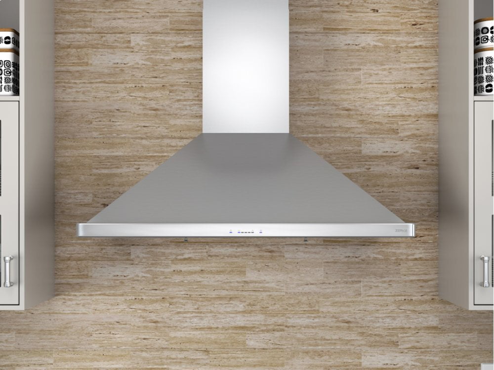 Zephyr ZSIE36BS 36" Siena Wall