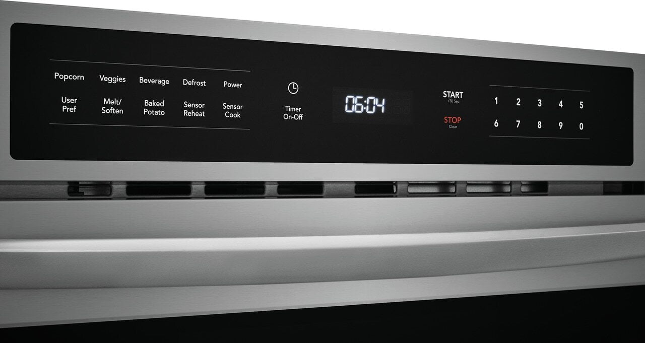Frigidaire FGMO3067UF Frigidaire Gallery 30'' Built-In Microwave Oven With Drop-Down Door