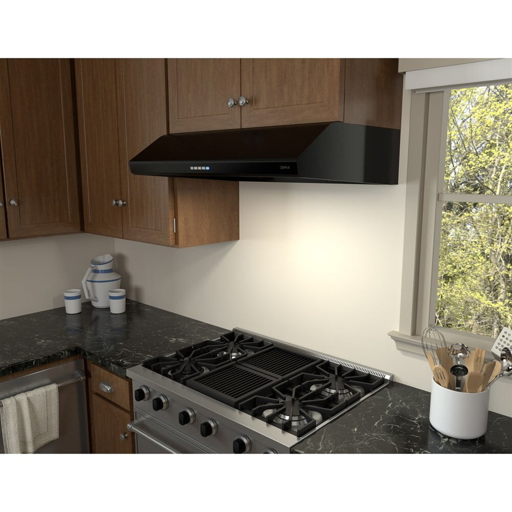 Zephyr AK2500BB 30" Hurricane Under-Cabinet