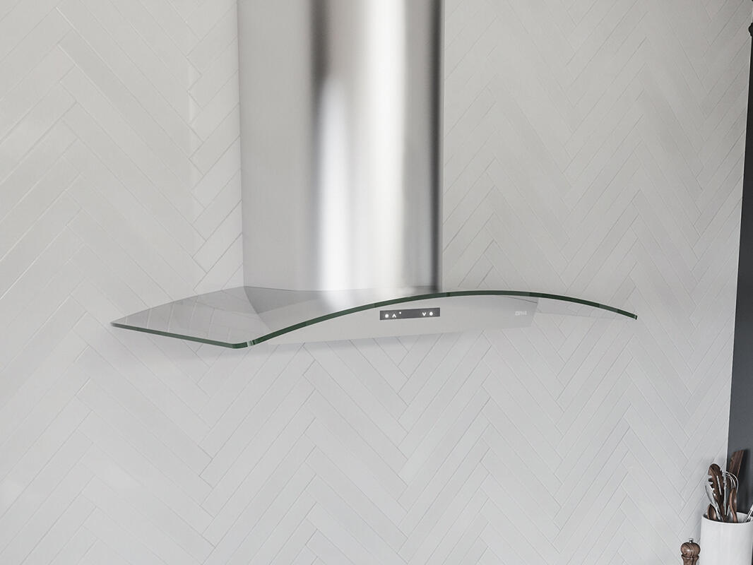 Zephyr ZMIM90CS 36" Milano Wall
