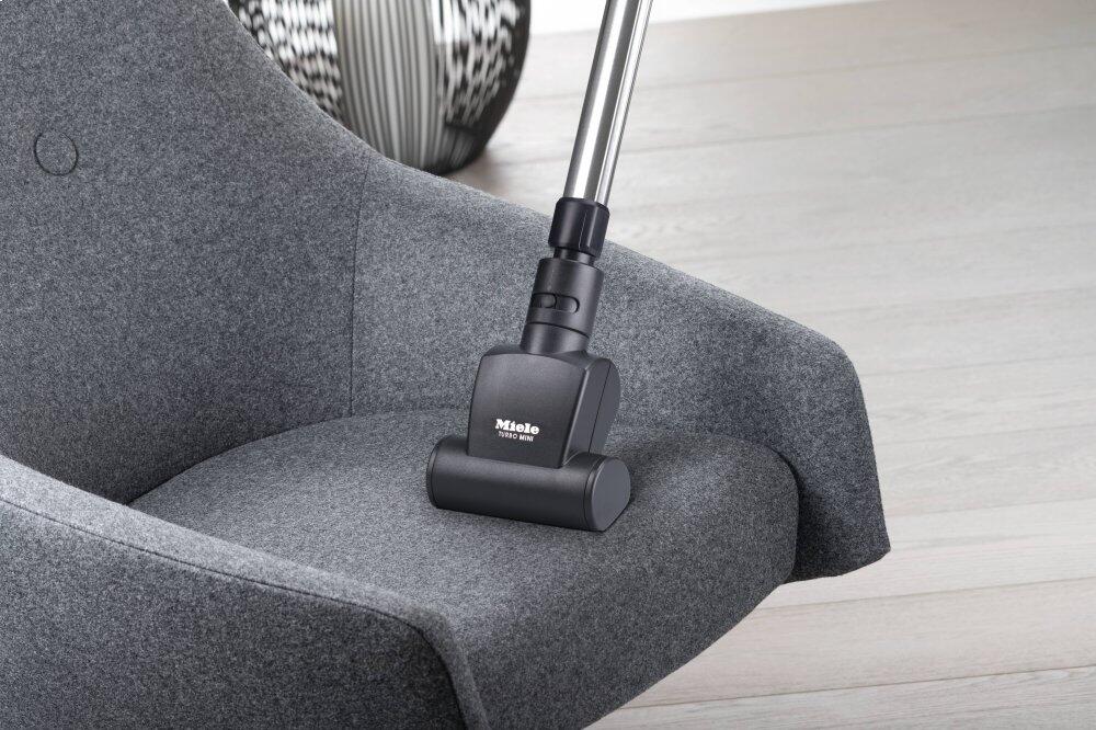 Miele STB101 Stb 101 - Handy Turbobrush - Turbo Mini For Easy Removal Of Hair And Lint From Upholstery And Carpets.