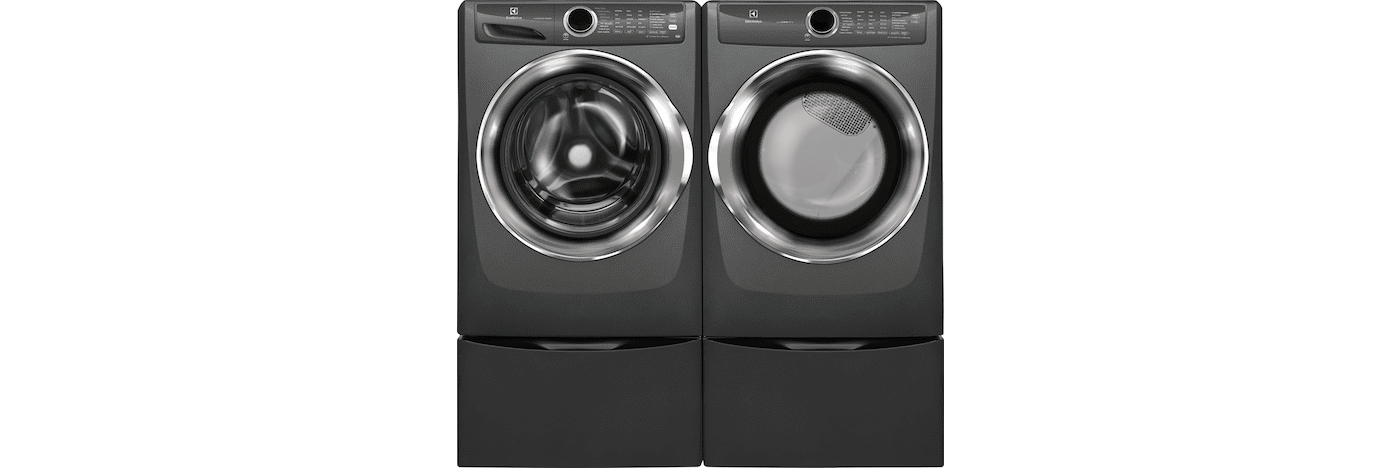 Electrolux EFMG527UTT Front Load Perfect Steam™ Gas Dryer With Luxcare® Dry And Instant Refresh - 8.0 Cu. Ft.