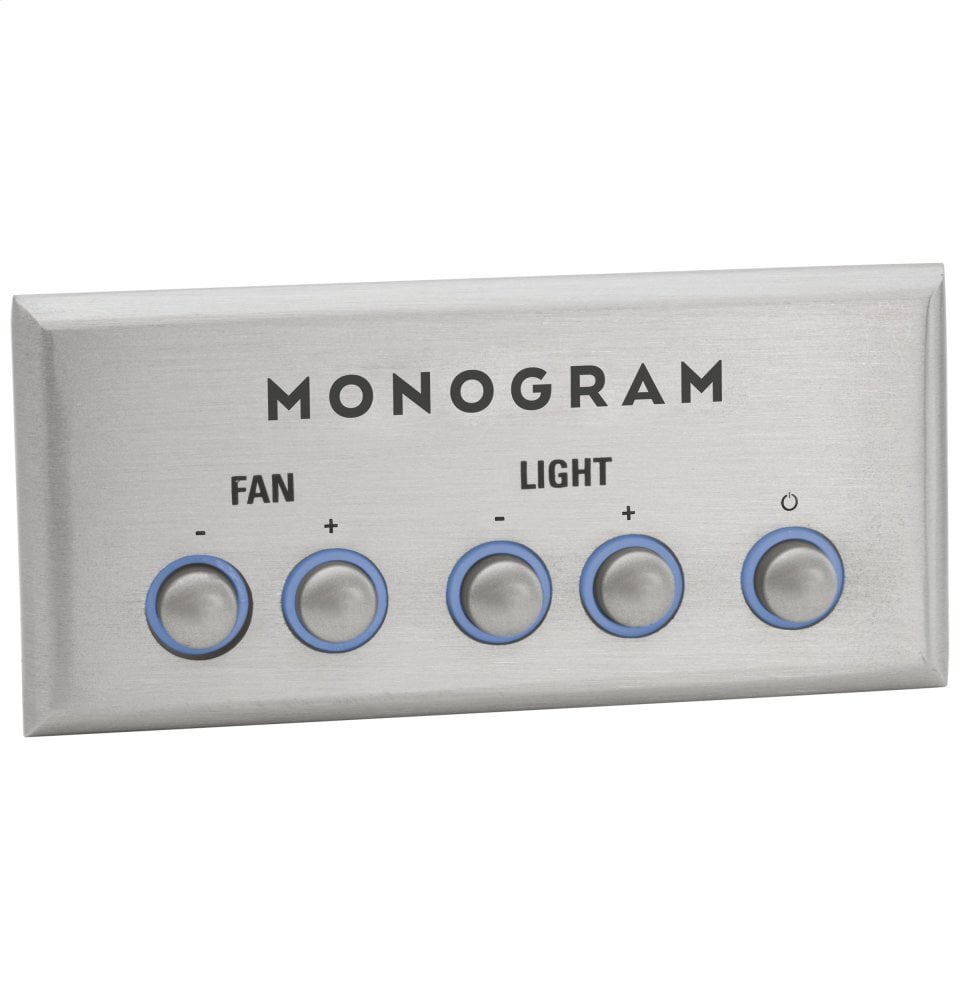 Monogram ZVC48LSS Monogram 48" Custom Hood Insert