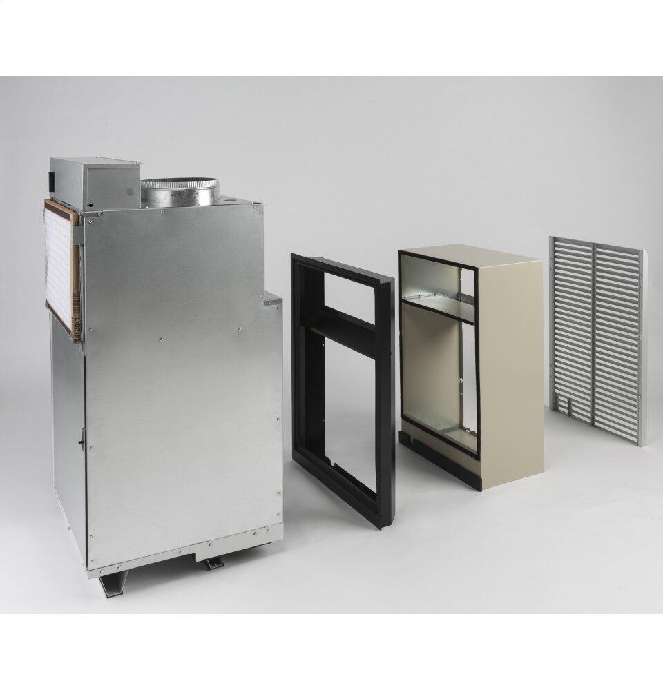 Ge Appliances AZ91H18E5E Ge Zoneline® Heat Pump Single Package Vertical Air Conditioner 30 Amp 265 Volt