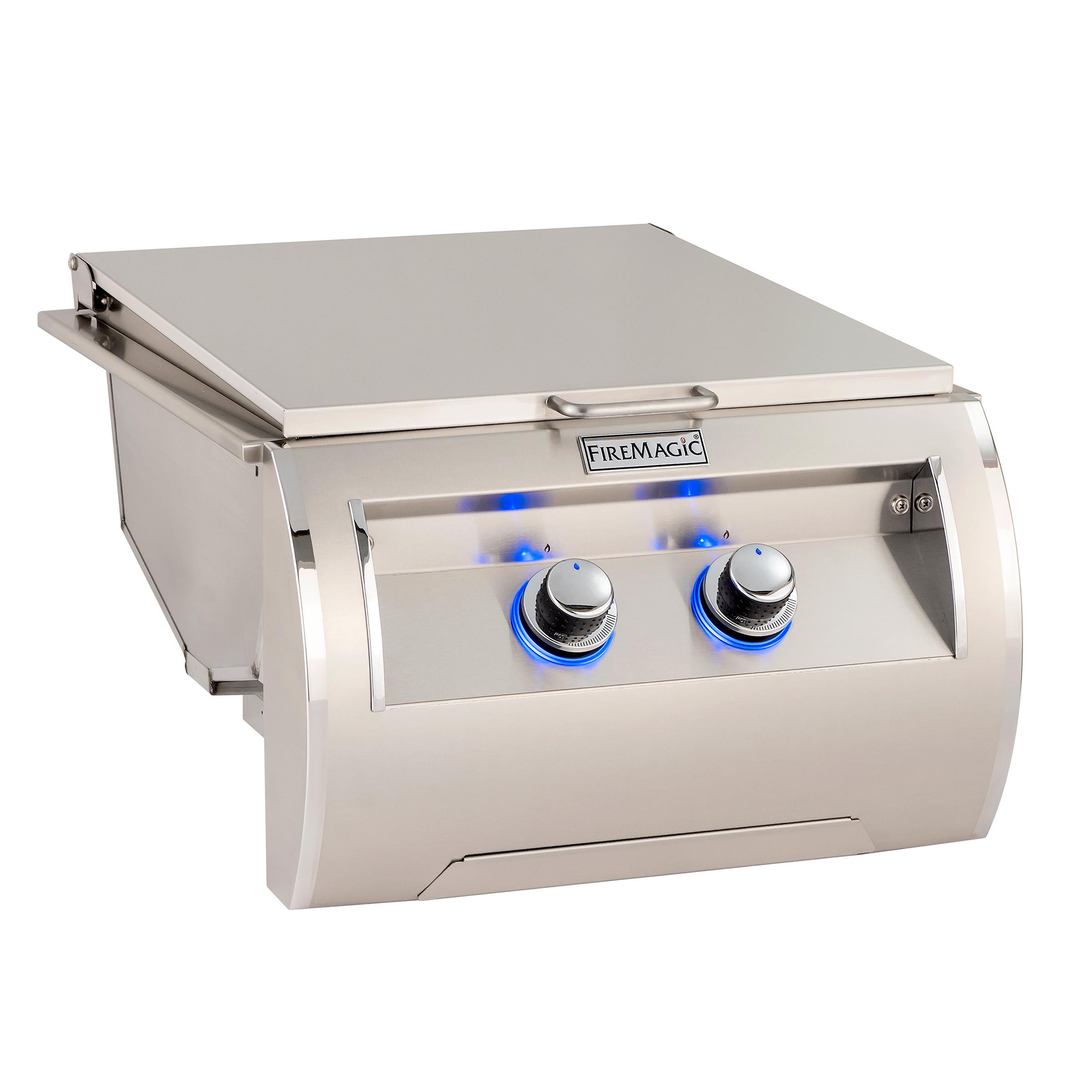 Fire Magic 328851 Echelon Double Searing Station
