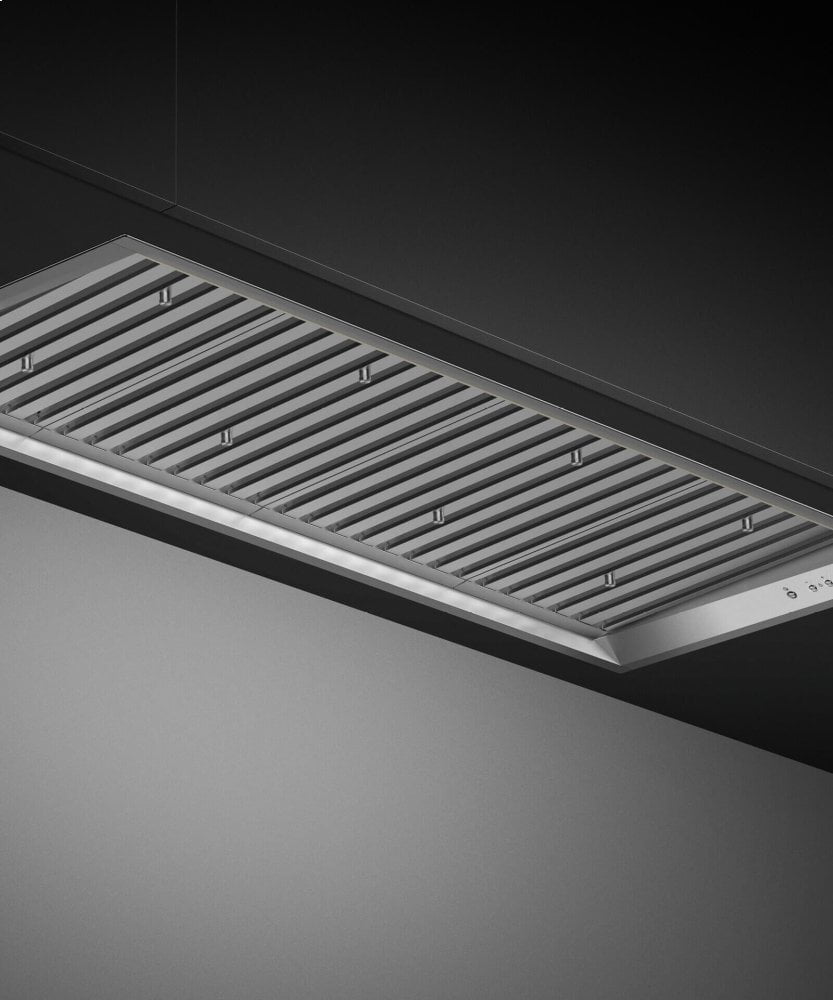Fisher & Paykel HPB481912N Insert Range Hood, 48"