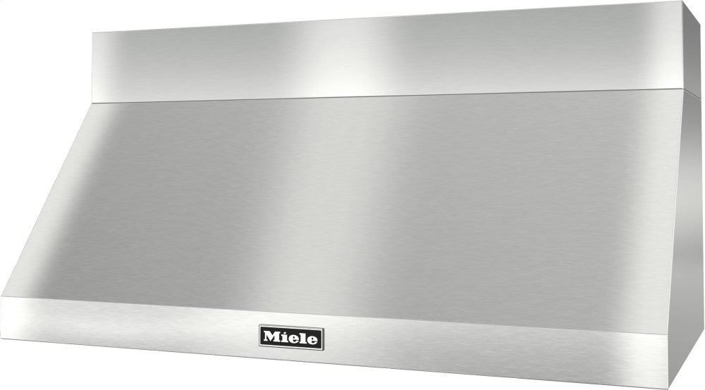 Miele DAR1250 STAINLESS STEEL   Wall Ventilation Hood For Perfect Combination With Ranges And Rangetops.