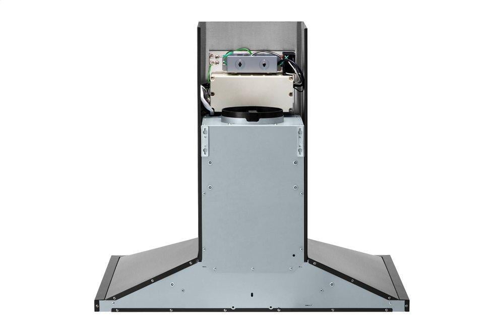 Lg HCED3015S 30'' Wall Mount Chimney Hood