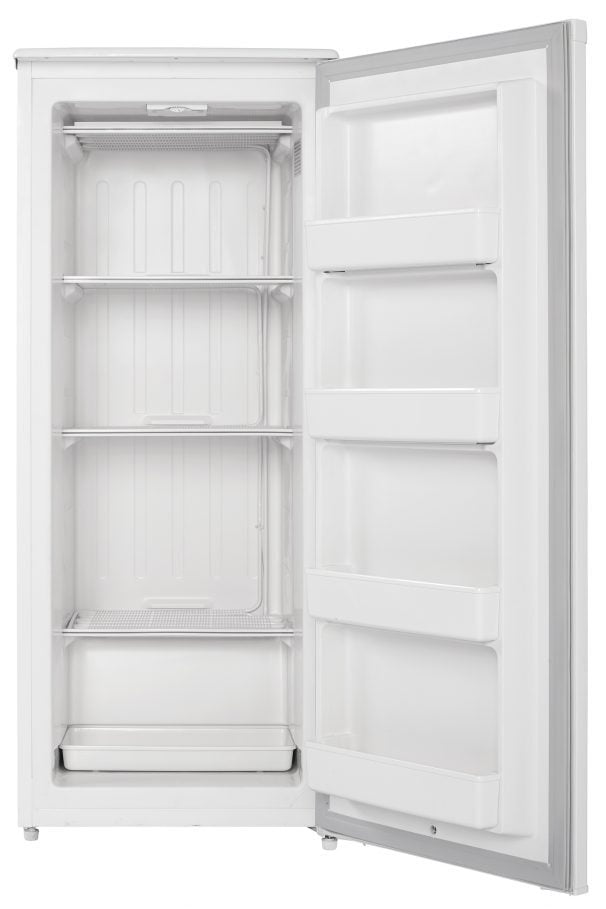 Danby DUFM085A4WDD Danby Designer 8.5 Cu. Ft. Upright Freezer