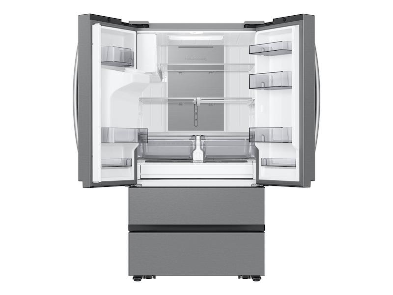 Samsung RF31CG7400SR 30 Cu. Ft. Mega Capacity 4-Door French Door Refrigerator With Four Types Of Ice In Stainless Steel
