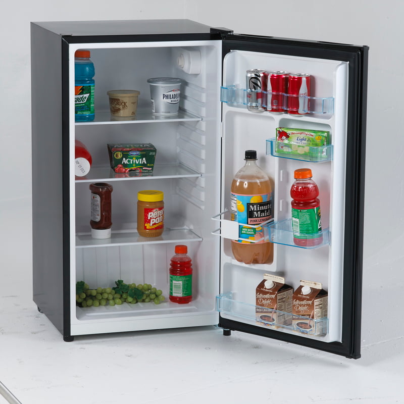 Avanti AR321BB 3.2 Cu. Ft. Counterhigh All Refrigerator
