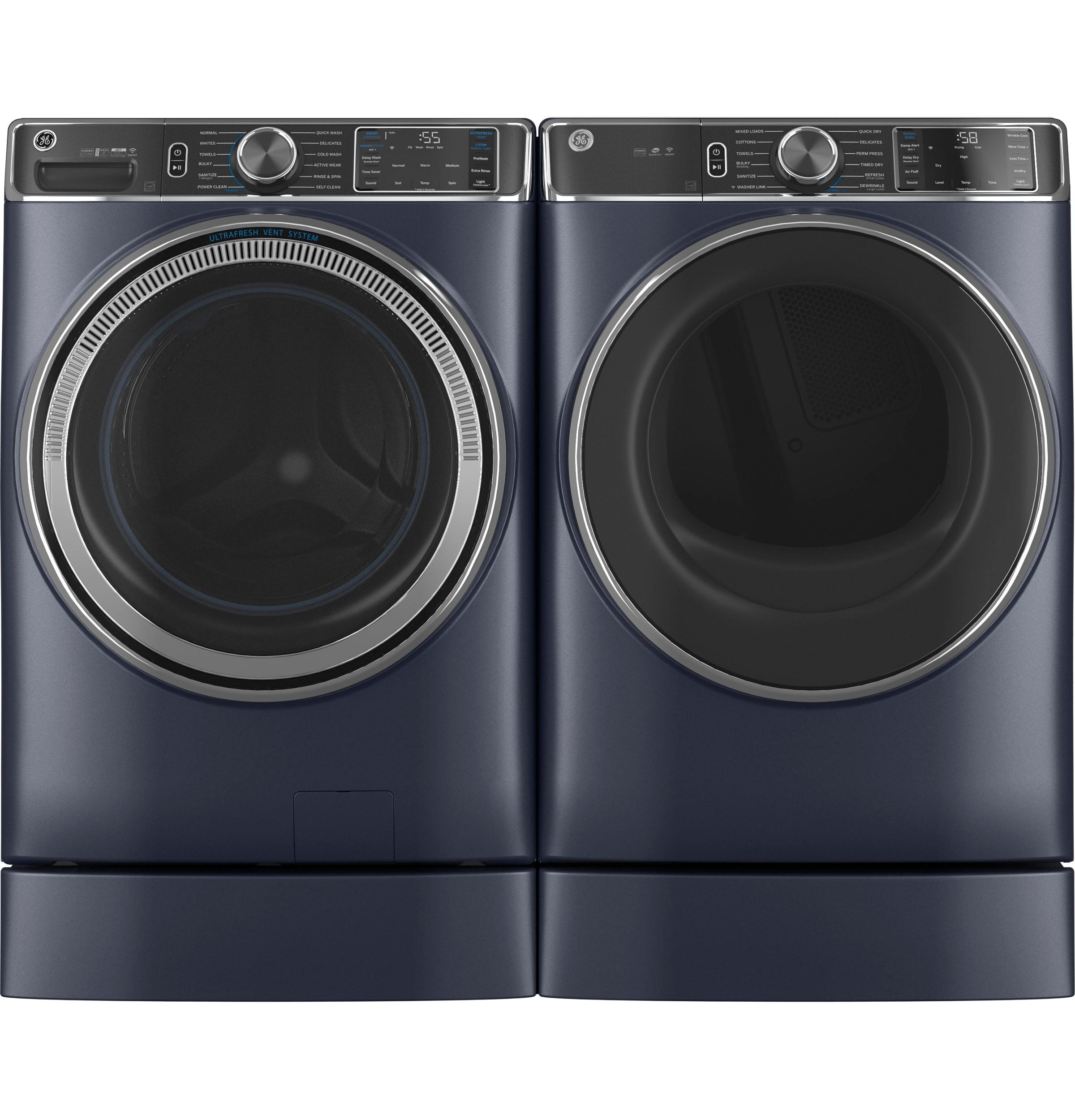 Ge Appliances GFR0728PNRS Ge® Laundry 7" Rightheight Riser
