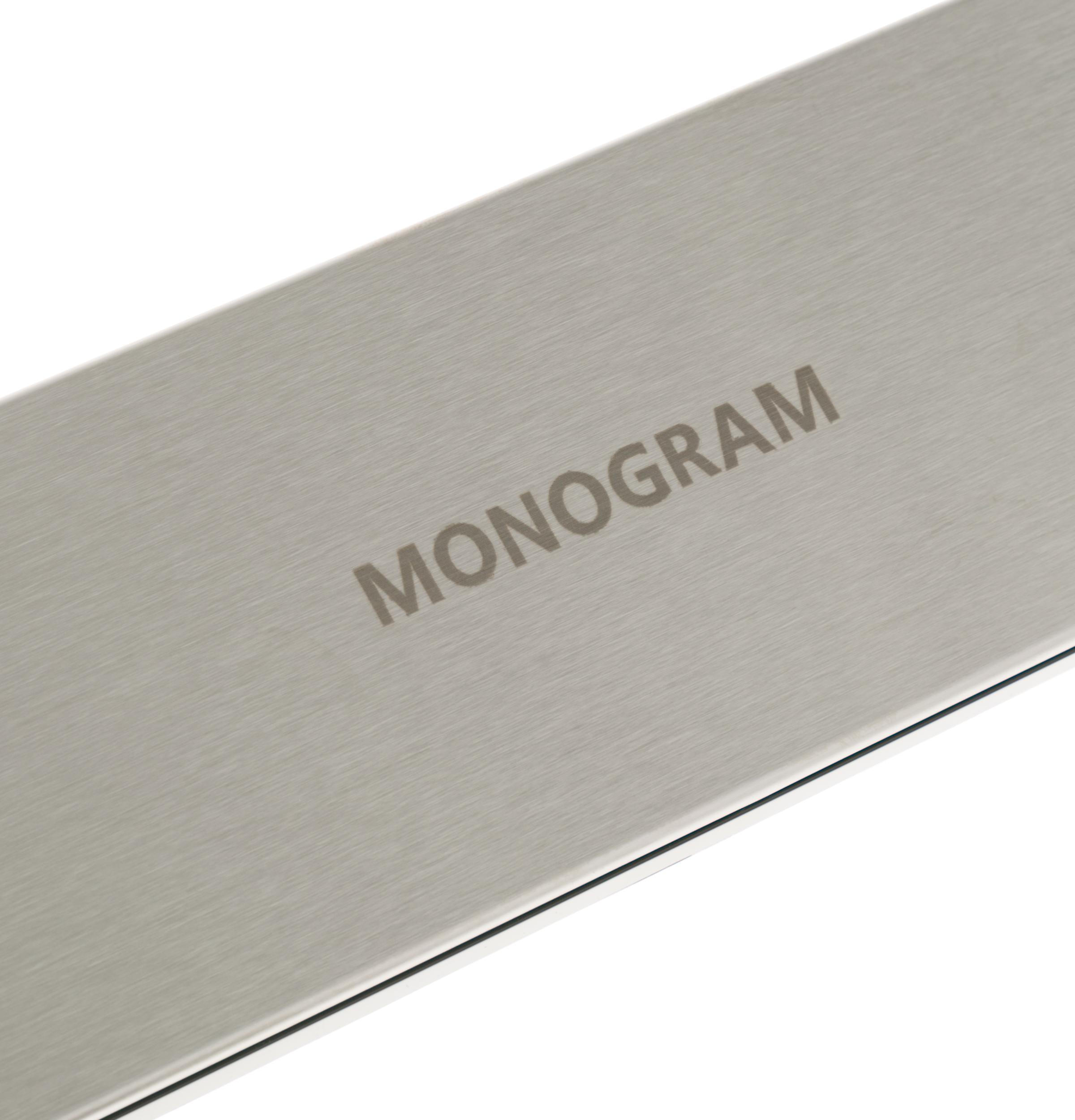 Monogram ZX2127SLSS 27" Built-In Kit For Monogram Zeb1227Sl