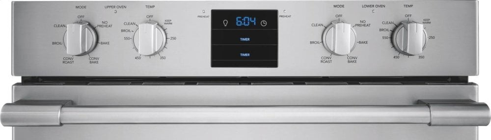 Frigidaire FPET3077RF Frigidaire Professional 30'' Double Electric Wall Oven