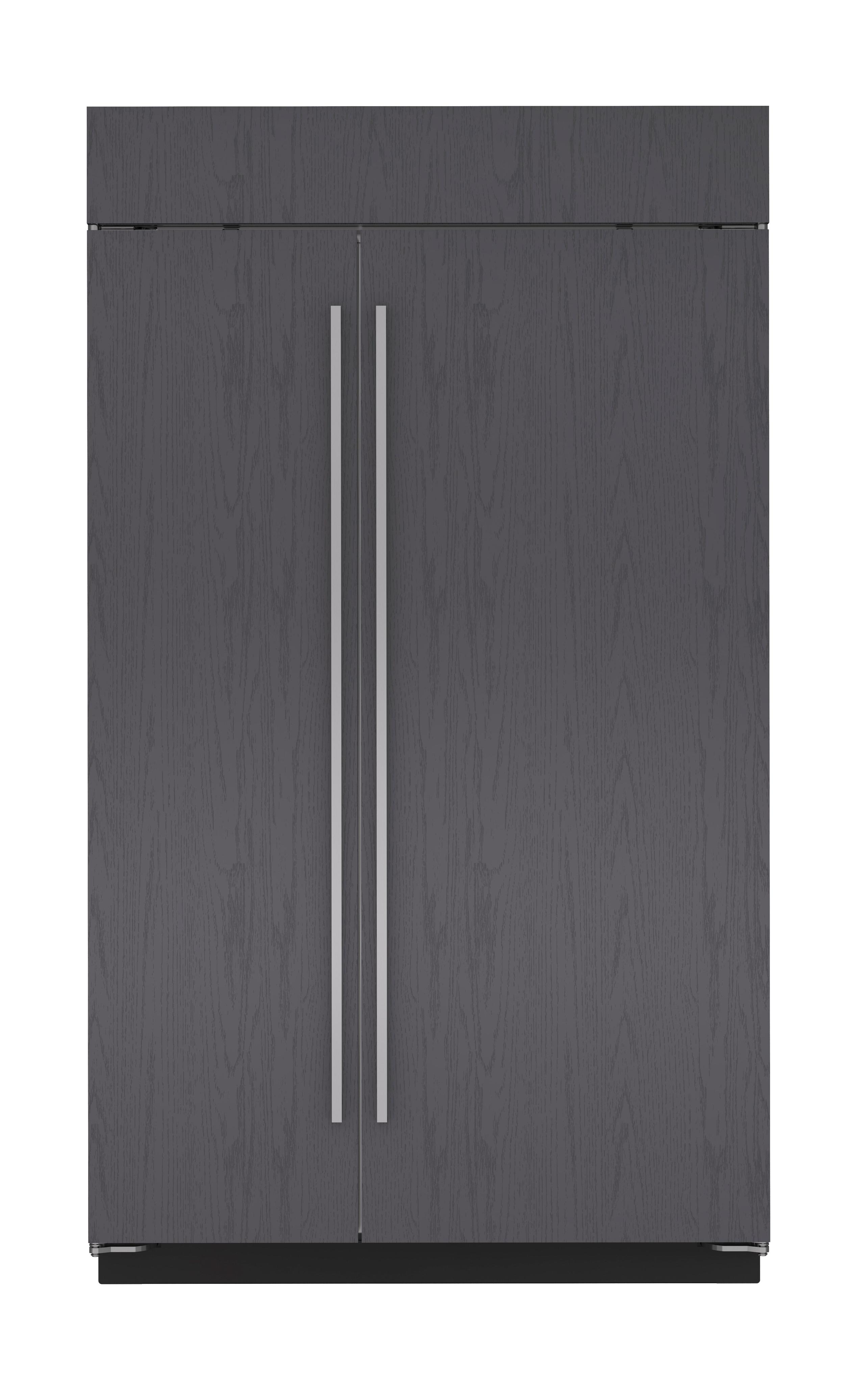 Sub-Zero CL4850SO 48" Classic Side-By-Side Refrigerator/Freezer - Panel Ready
