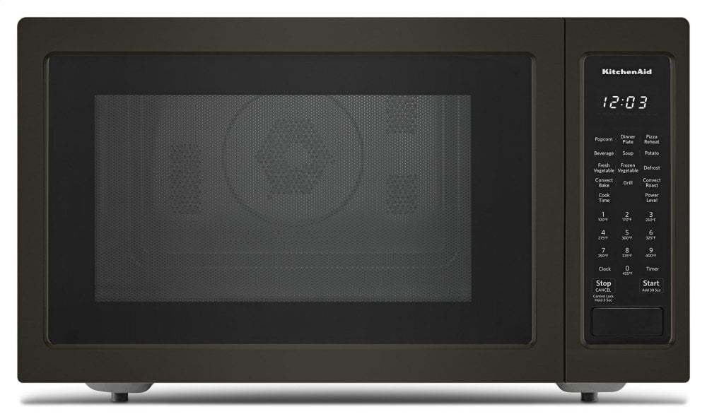 Kitchenaid KMCC5015GBS 21 3/4
