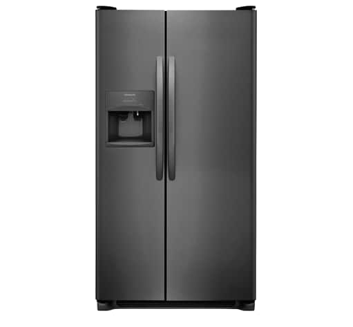 Frigidaire FFSS2615TD Frigidaire 25.5 Cu. Ft. Side-By-Side Refrigerator