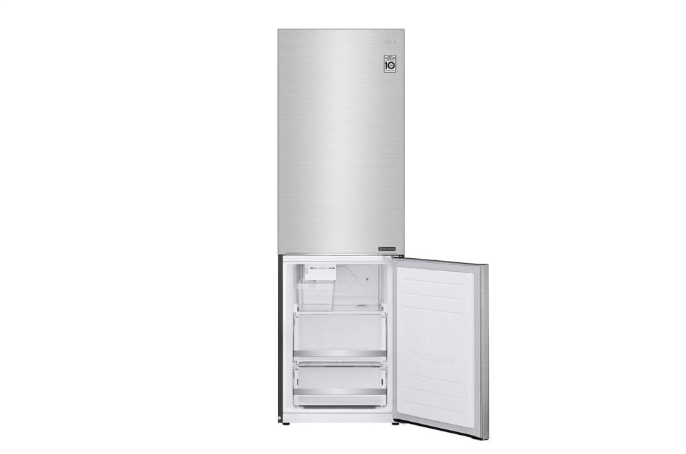 Lg LRBCC1204S 12 Cu. Ft. Bottom Freezer Counter-Depth Refrigerator