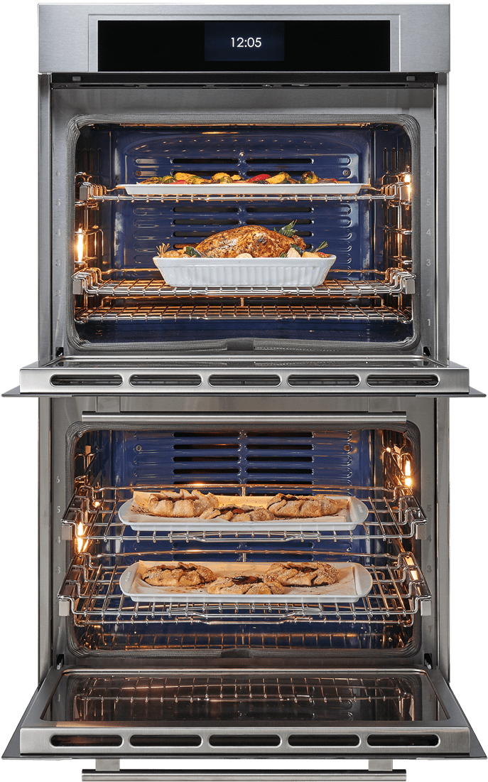 Wolf DO30TMSTH 30" M Series Transitional Built-In Double Oven