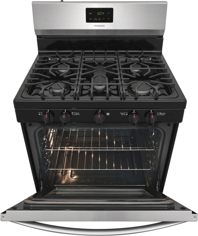 Frigidaire FCRG3052AS Frigidaire 30'' Gas Range