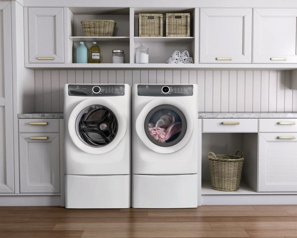 Electrolux EFLW427UIW Front Load Washer With Luxcare® Wash - 4.3 Cu. Ft.
